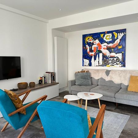 Renewed Luxurious Apartment At Casino Oostende Eksteriør billede