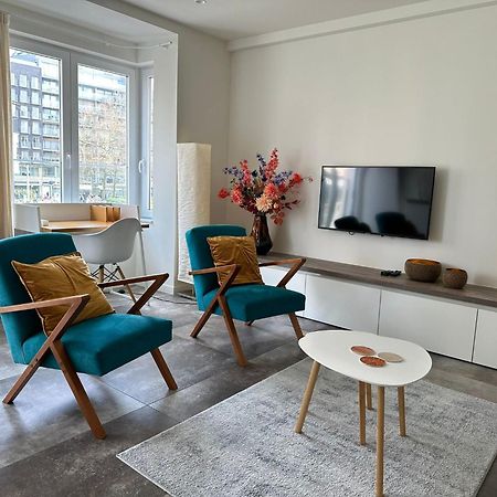 Renewed Luxurious Apartment At Casino Oostende Eksteriør billede